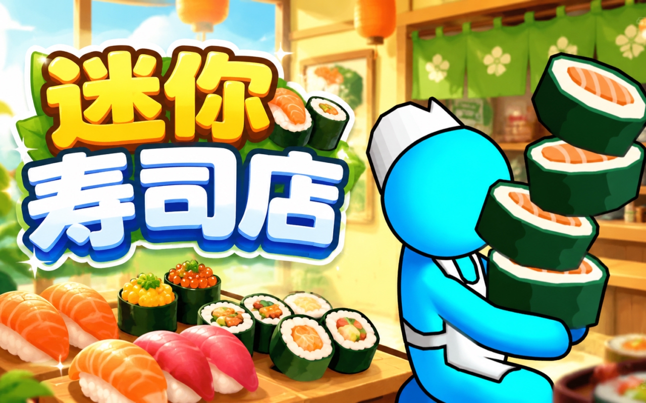 迷你寿司店
