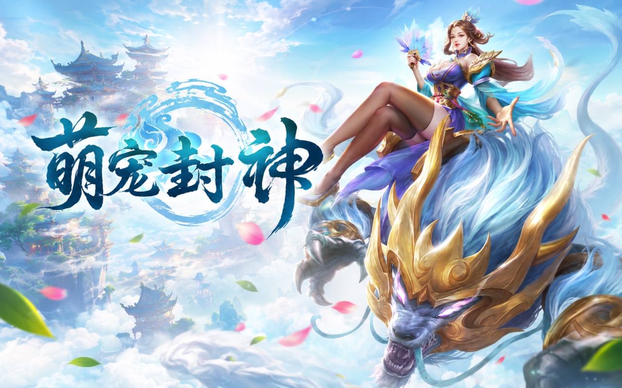 萌宠封神
