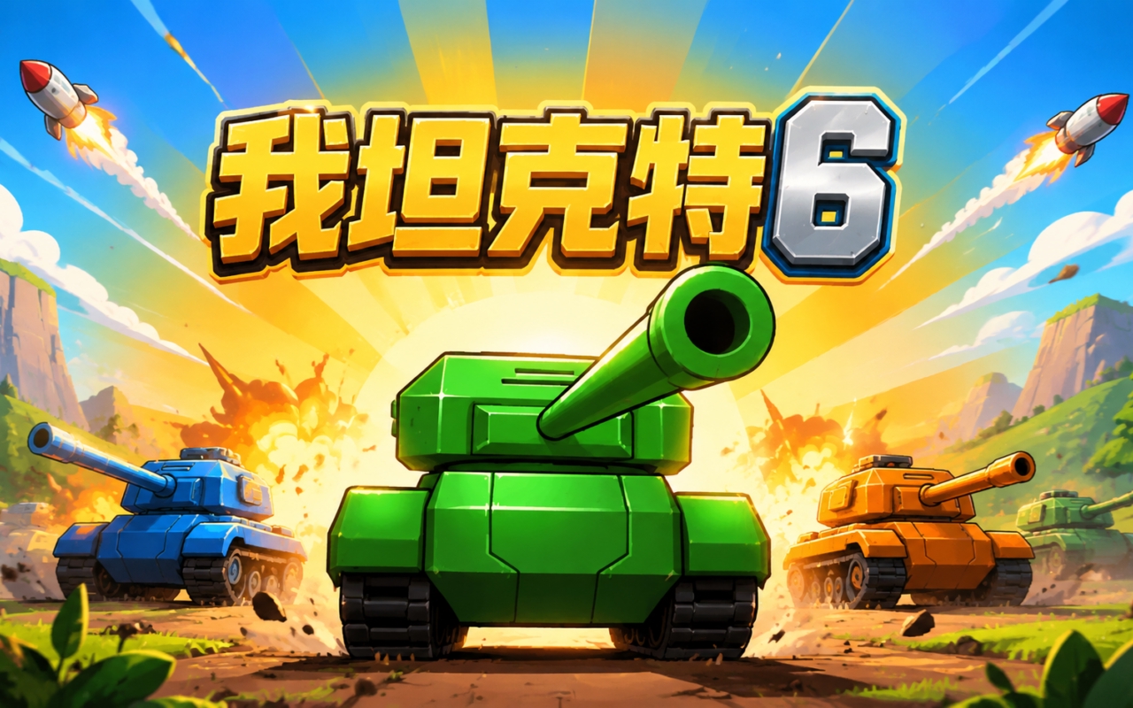 我坦克特6
