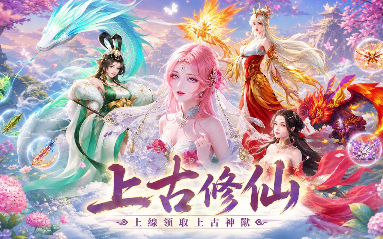 上古修仙
