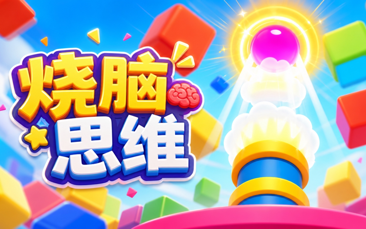 烧脑思维