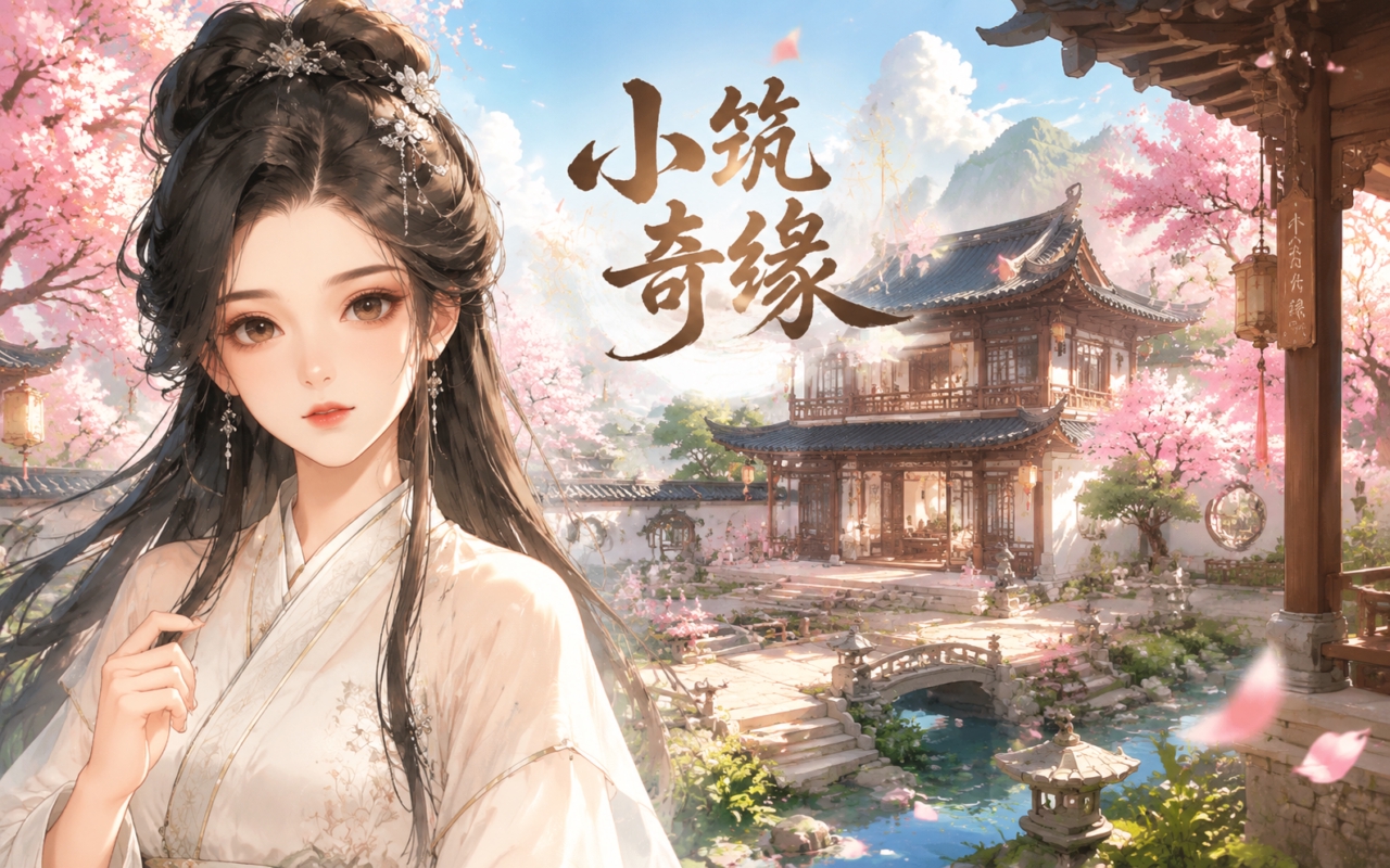 小筑奇缘