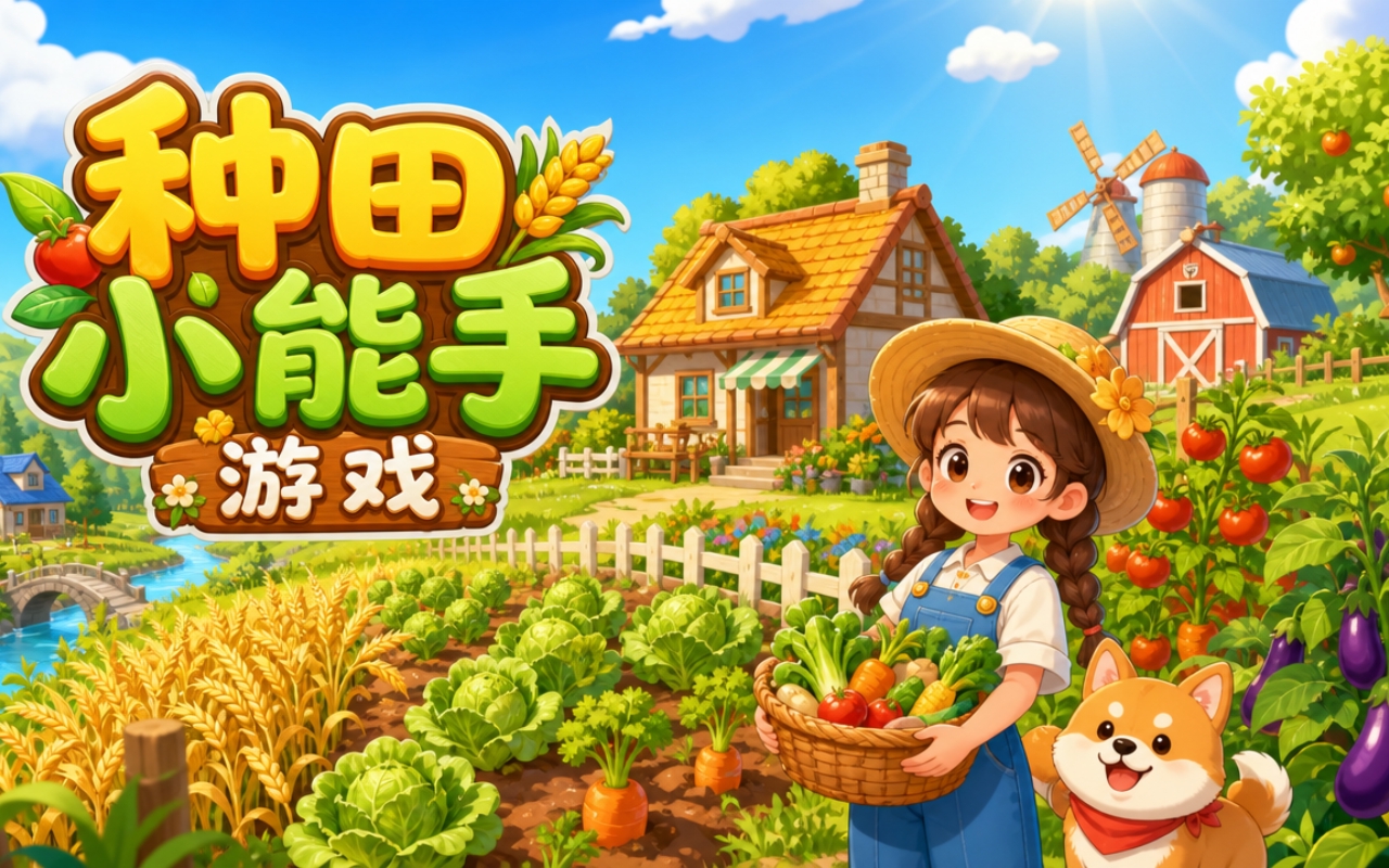 种田小能手游戏