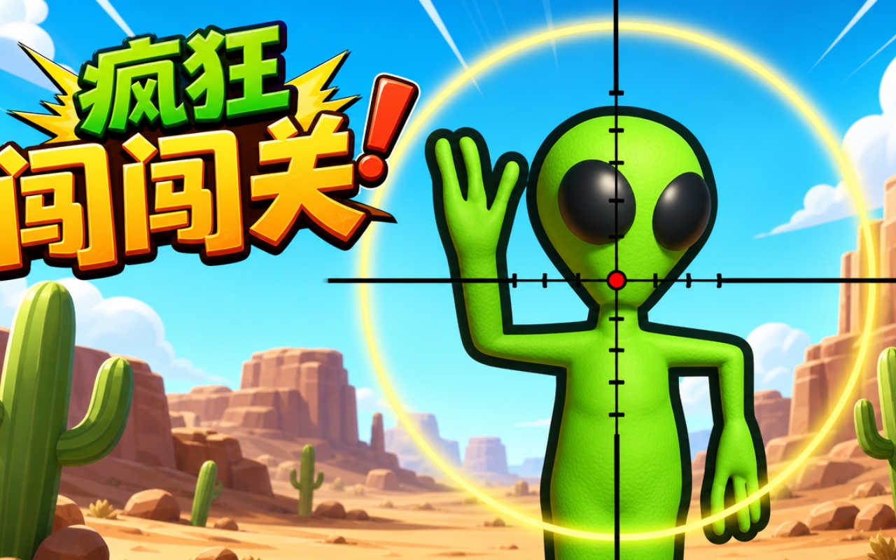 疯狂闯闯关