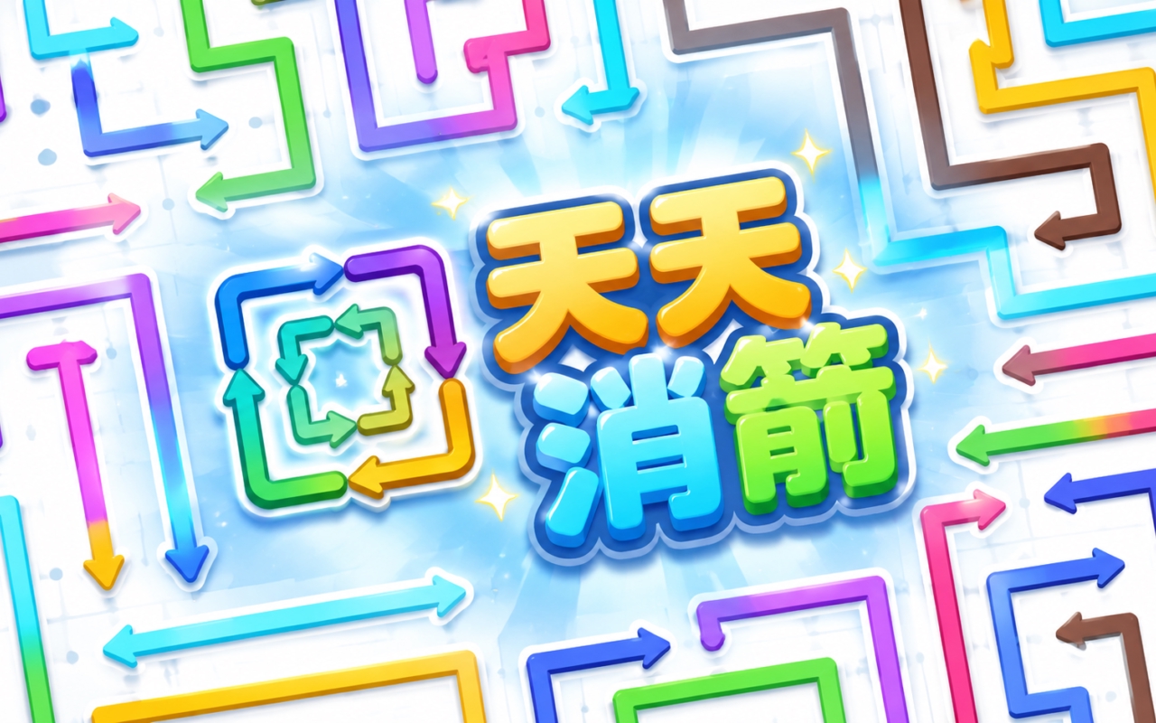 天天消箭