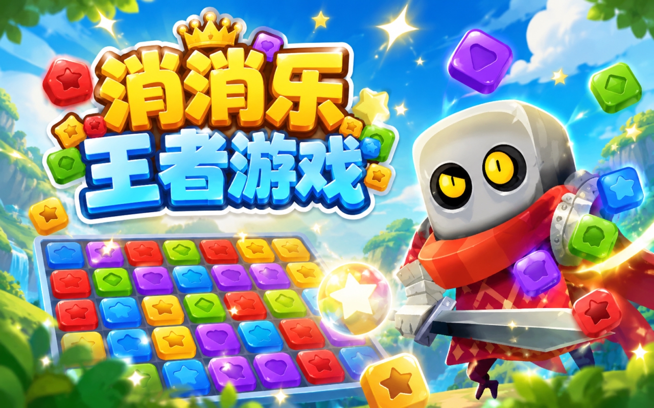 消消乐王者游戏