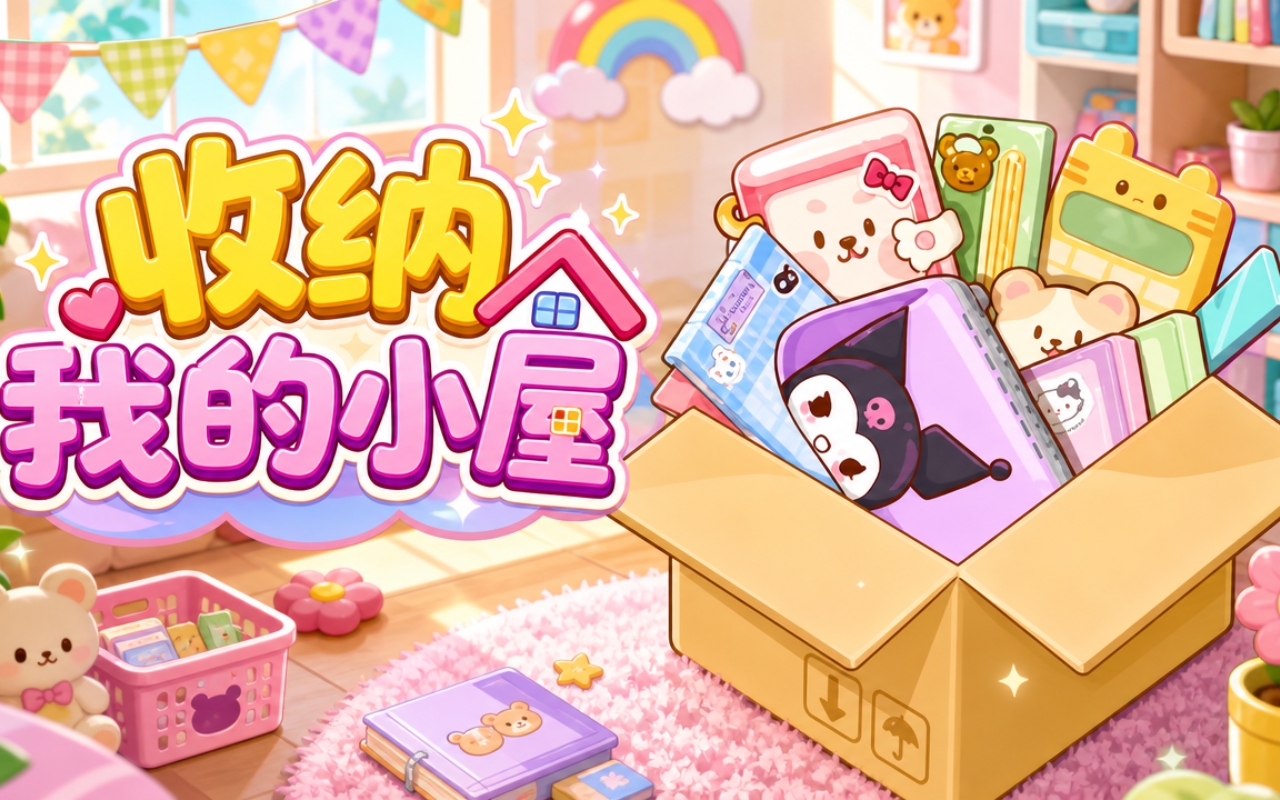收纳我的小屋