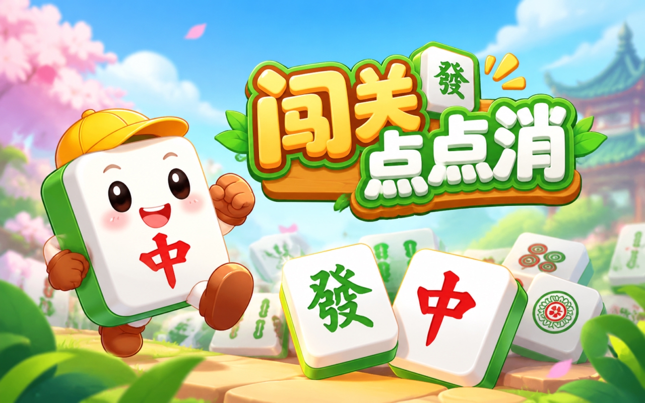 闯关点点消
