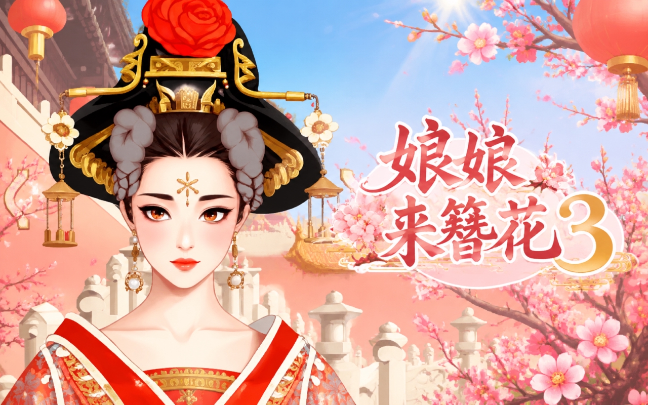 娘娘来簪花3