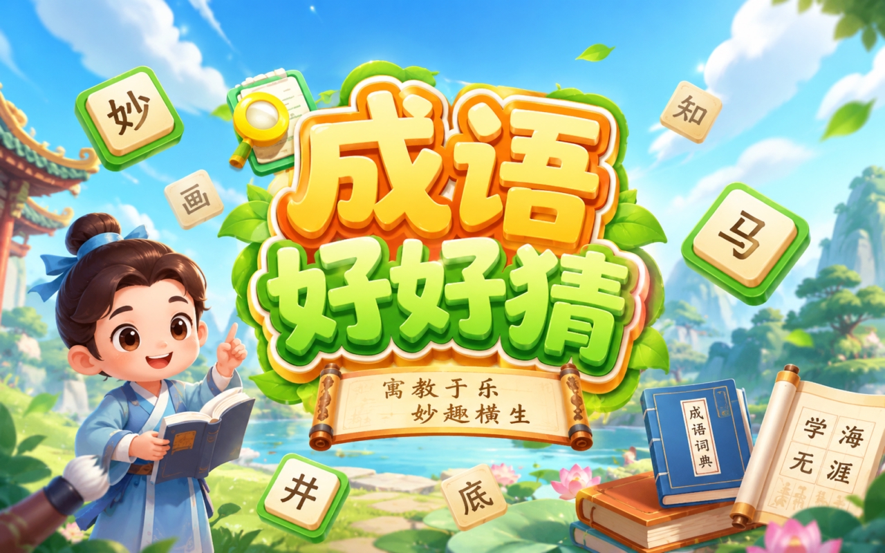成语好好猜