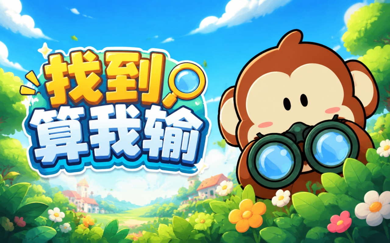 找到算我输