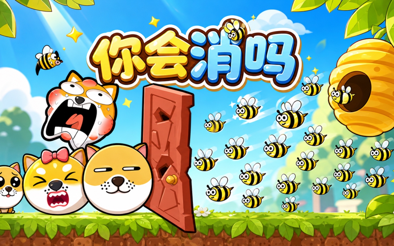 你会消吗