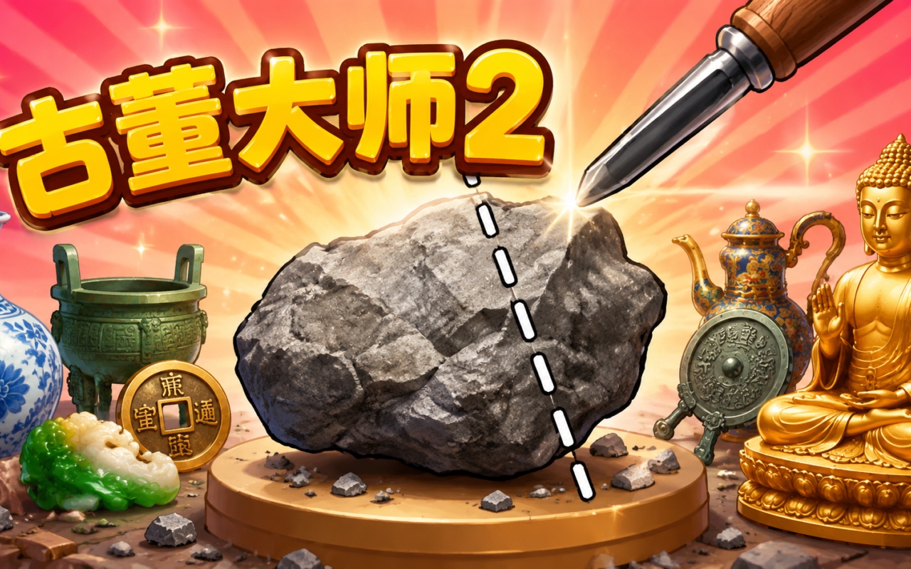 古董大师2