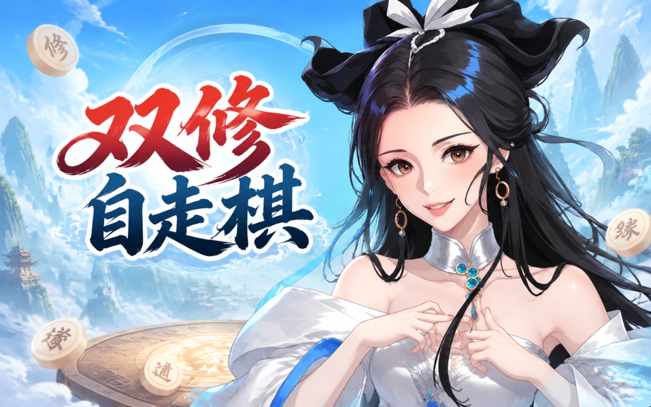 双修自走棋