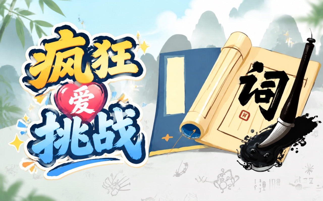 疯狂爱挑战
