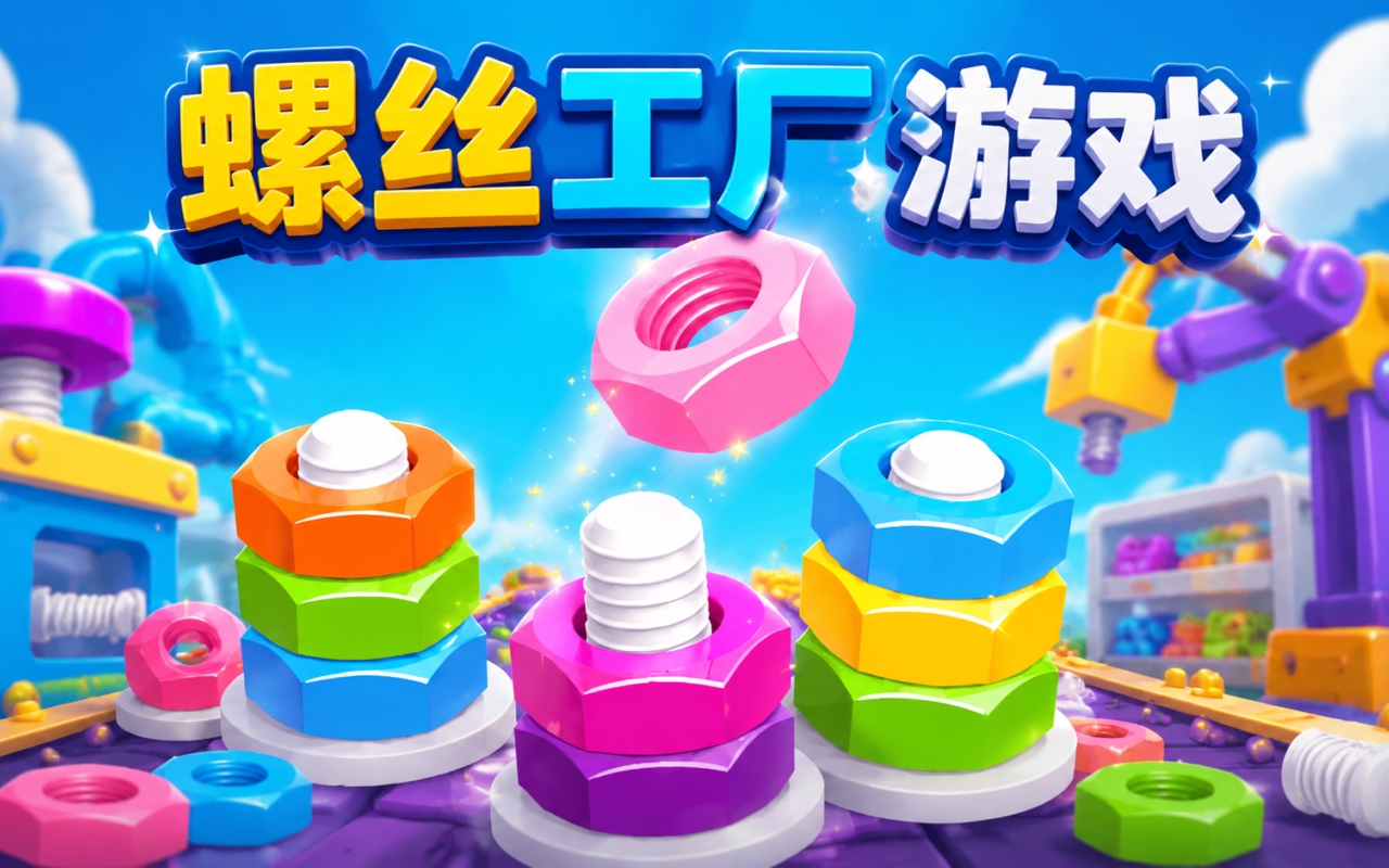 螺丝工厂游戏