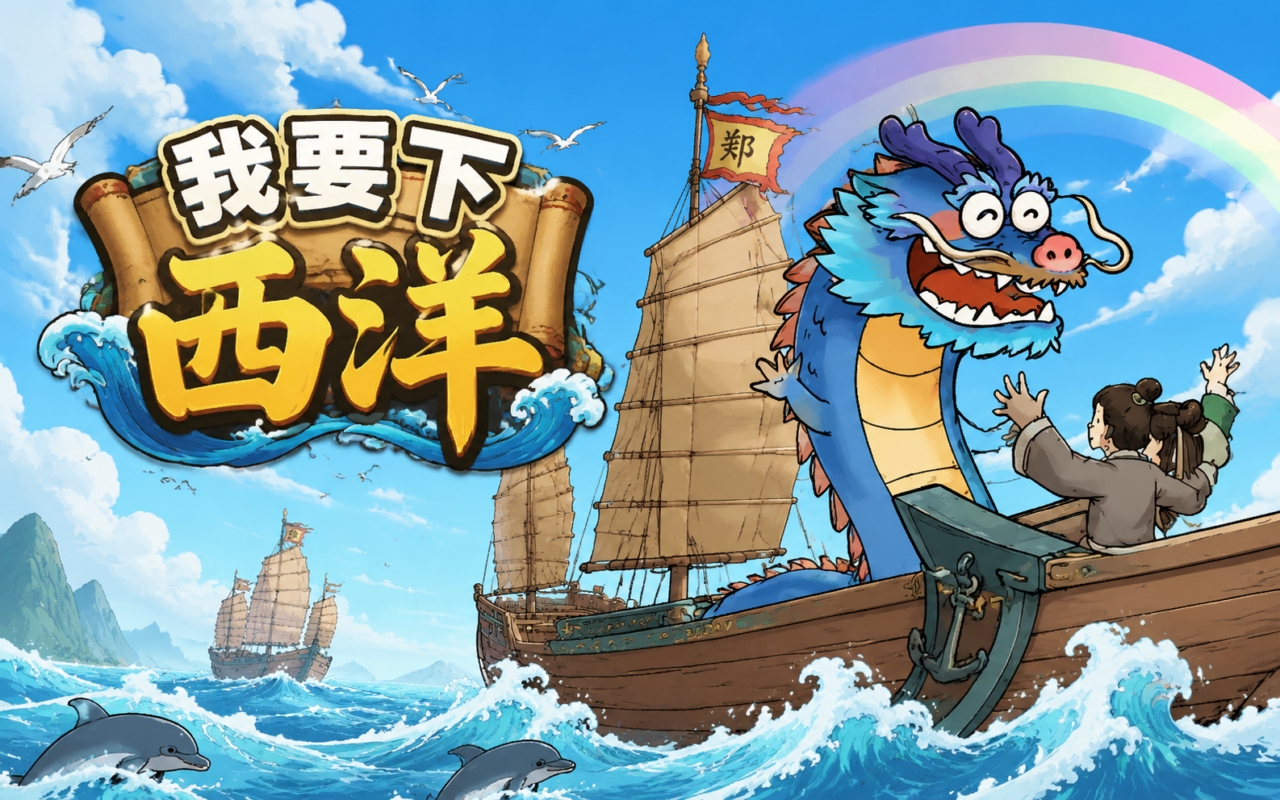 我要下西洋