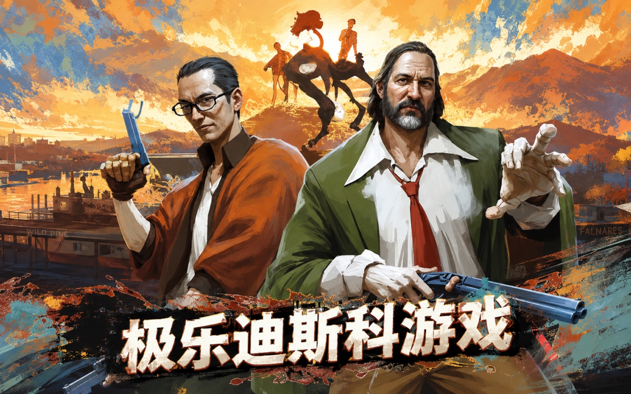 极乐迪斯科游戏