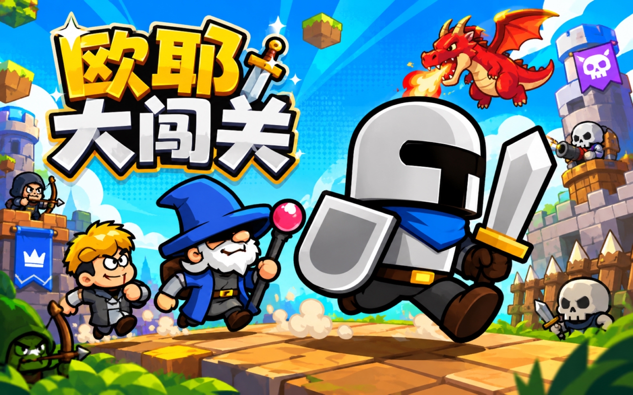 欧耶大闯关