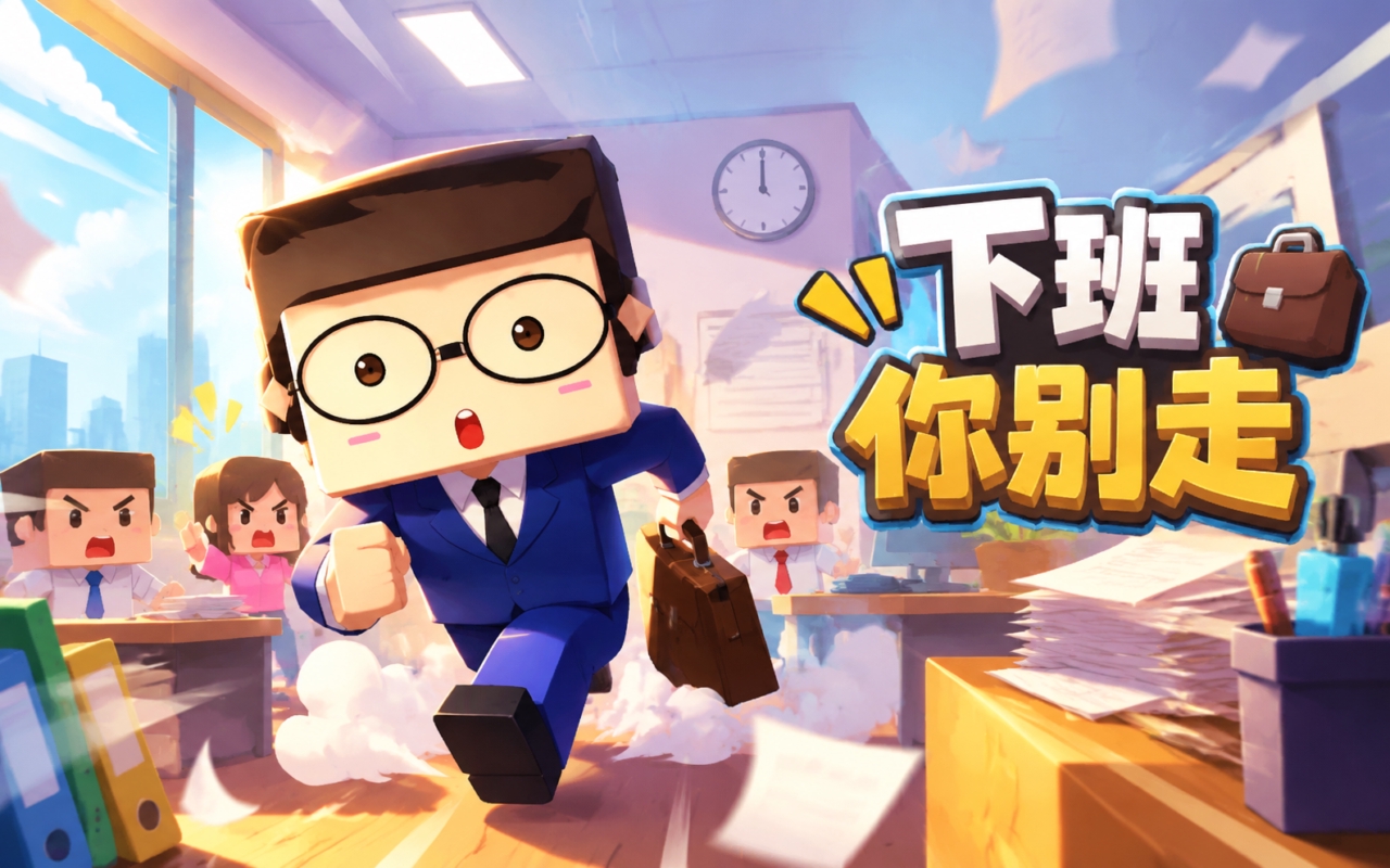 下班你别走