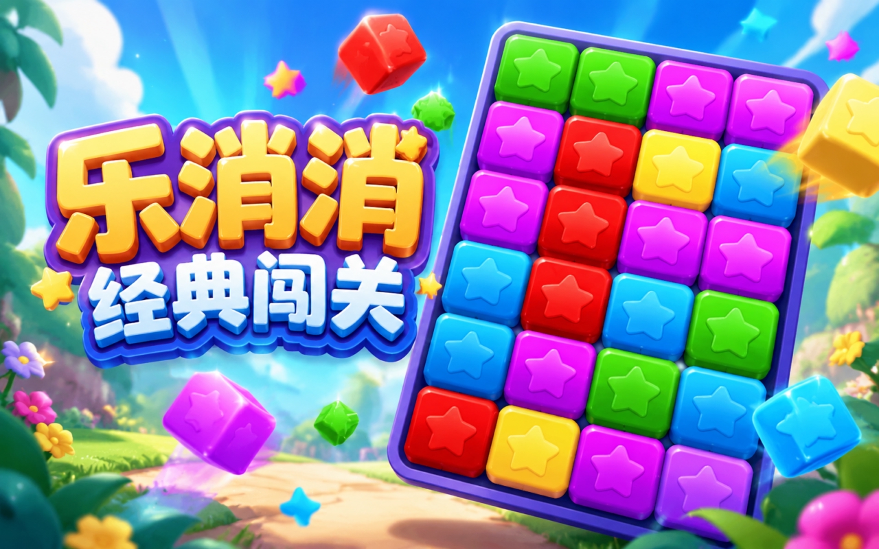 乐消消经典闯关