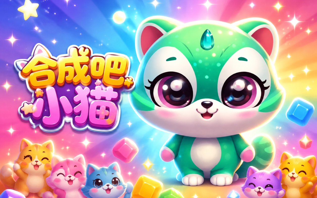 合成吧小猫