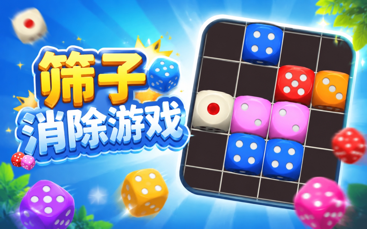 筛子消除游戏