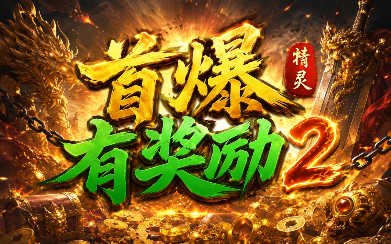 首爆有奖励2
