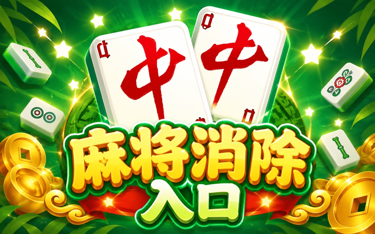麻将消除入口
