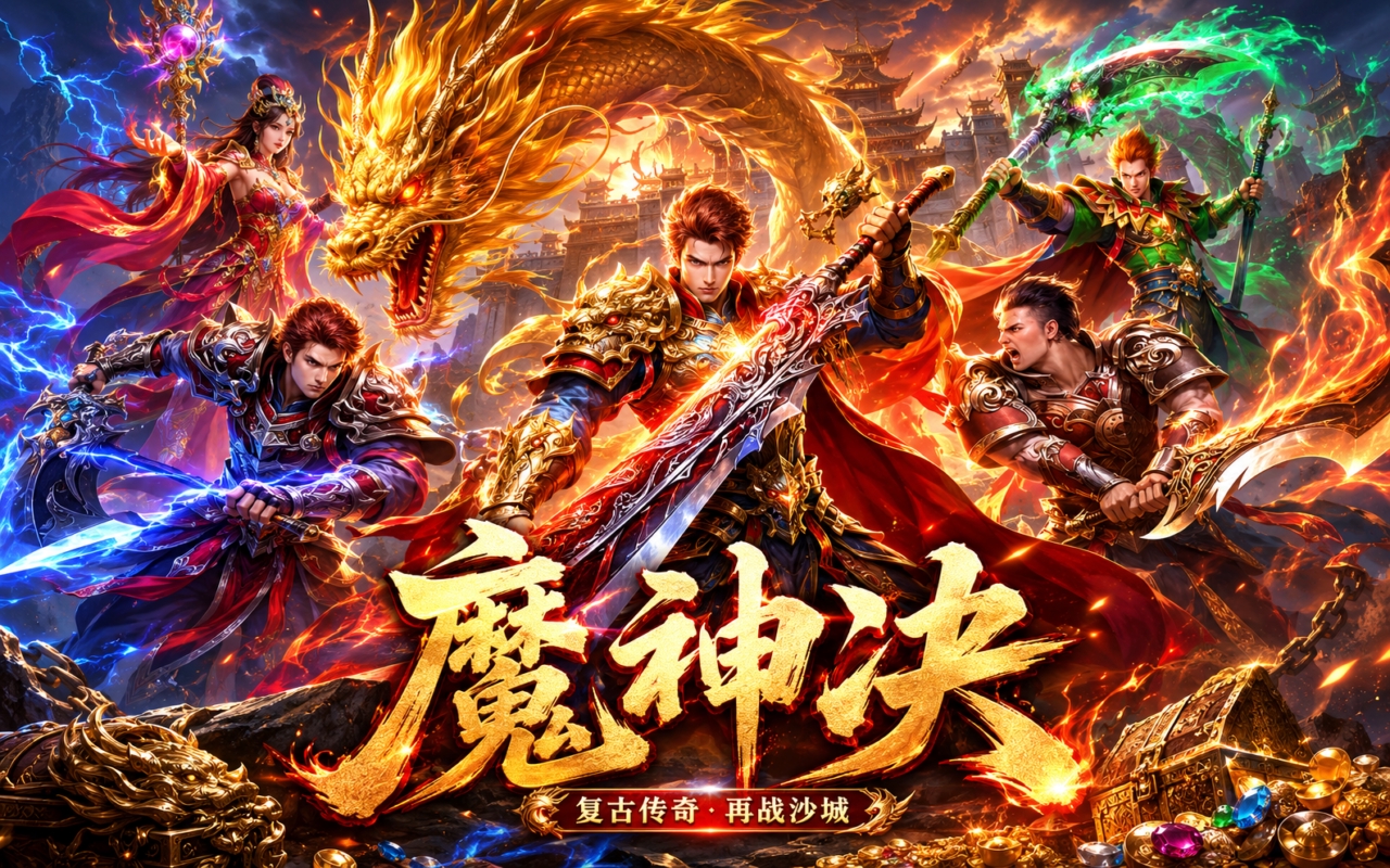 魔神决