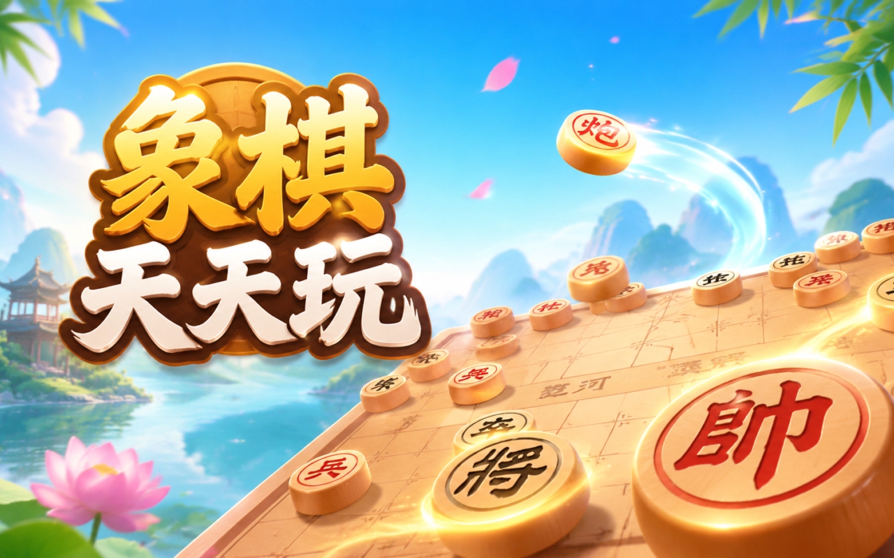 象棋天天玩
