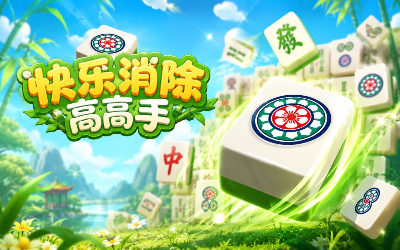 快乐消除高高手