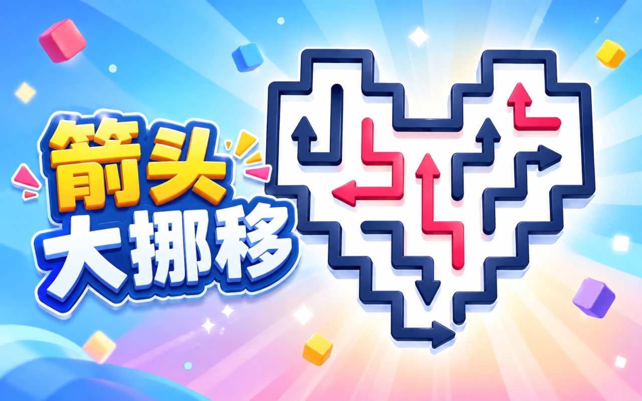 箭头大挪移