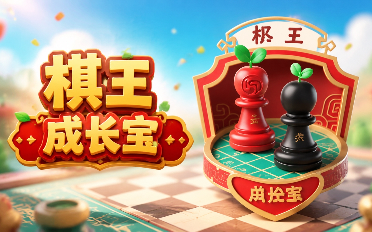 棋王成长宝