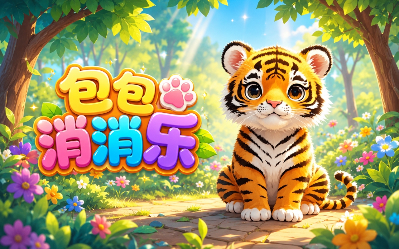 包包消消乐