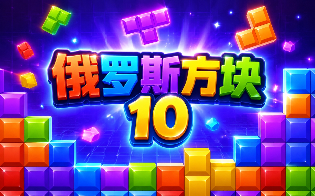俄罗斯方块10