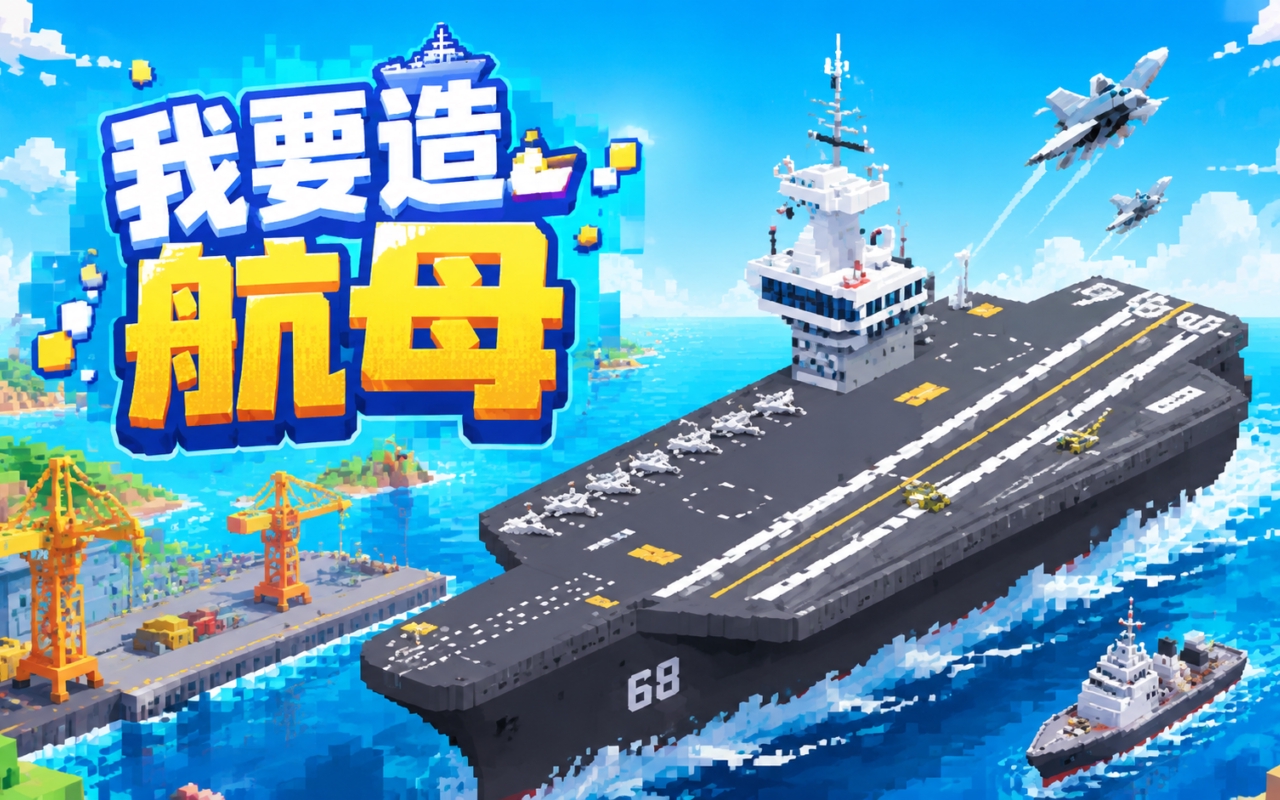 我要造航母