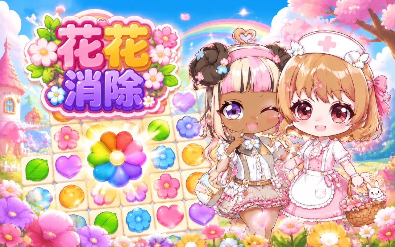 花花消除
