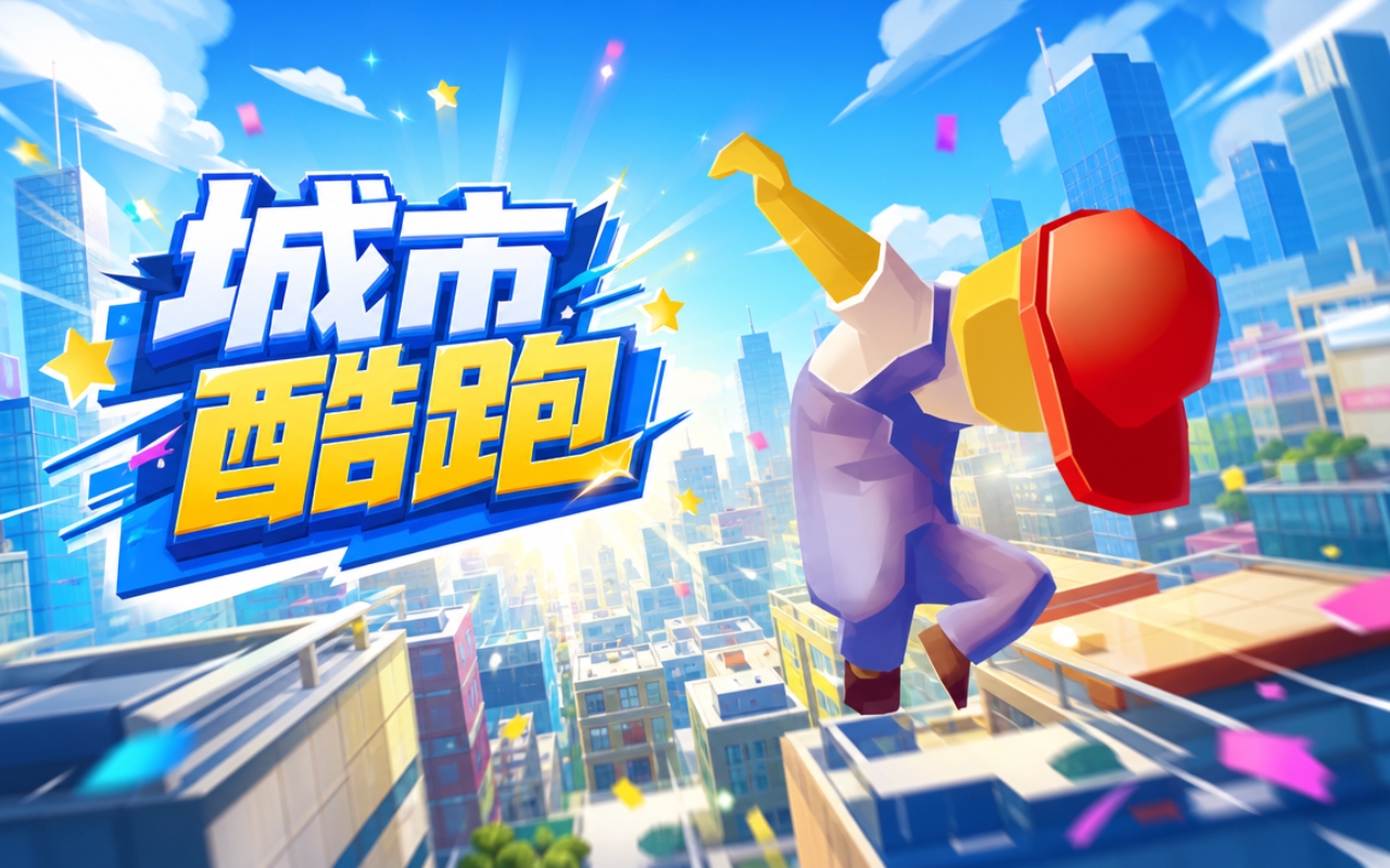 城市酷跑