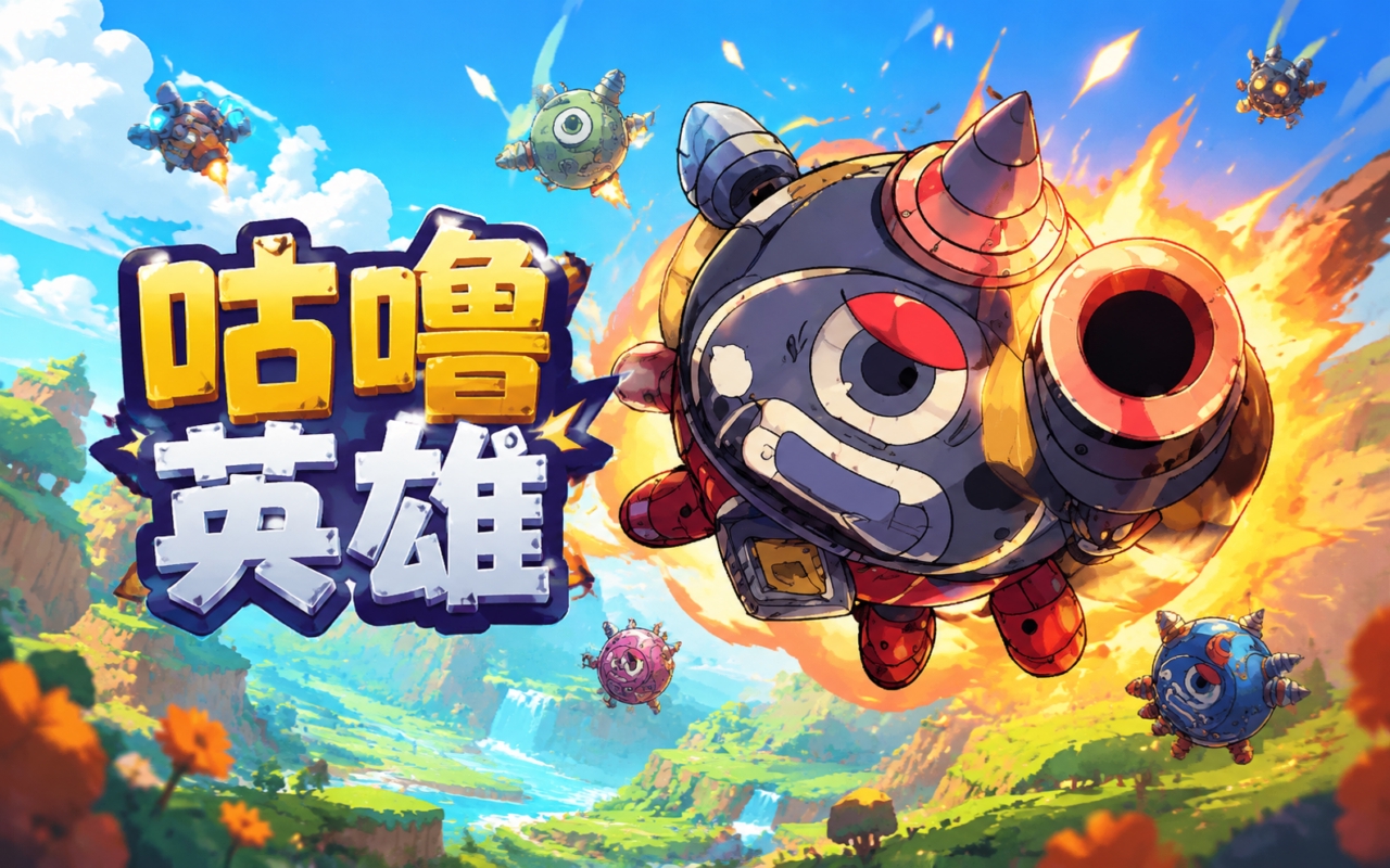 咕噜英雄