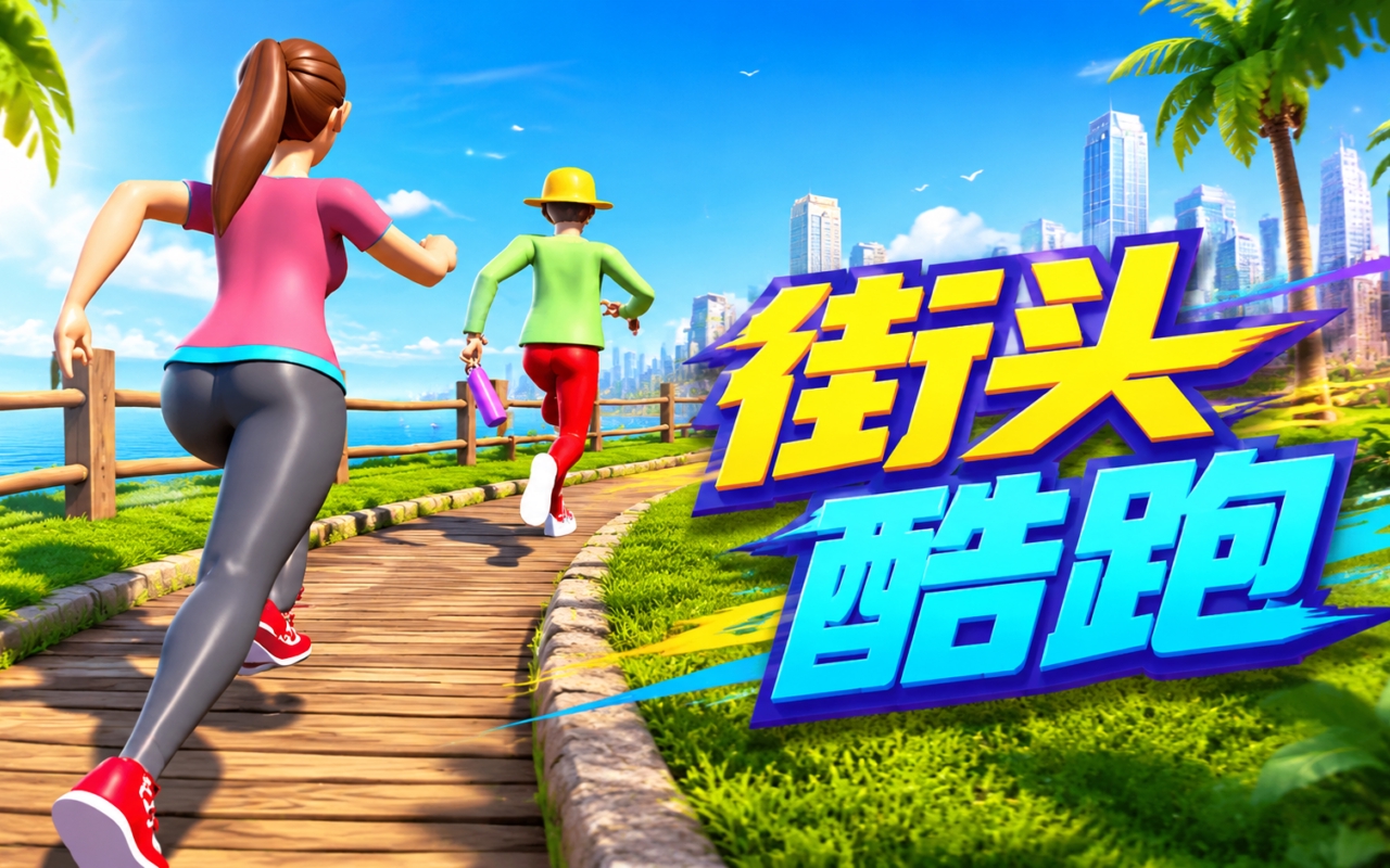 街头酷跑