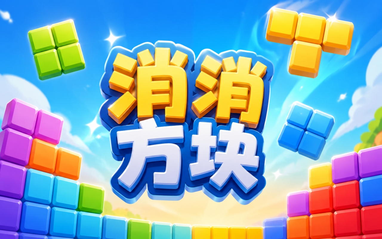 消消方块