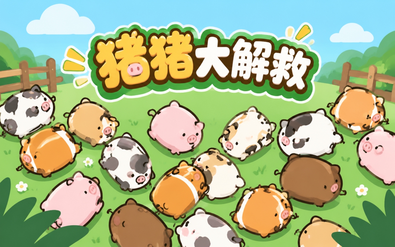 猪猪大解救