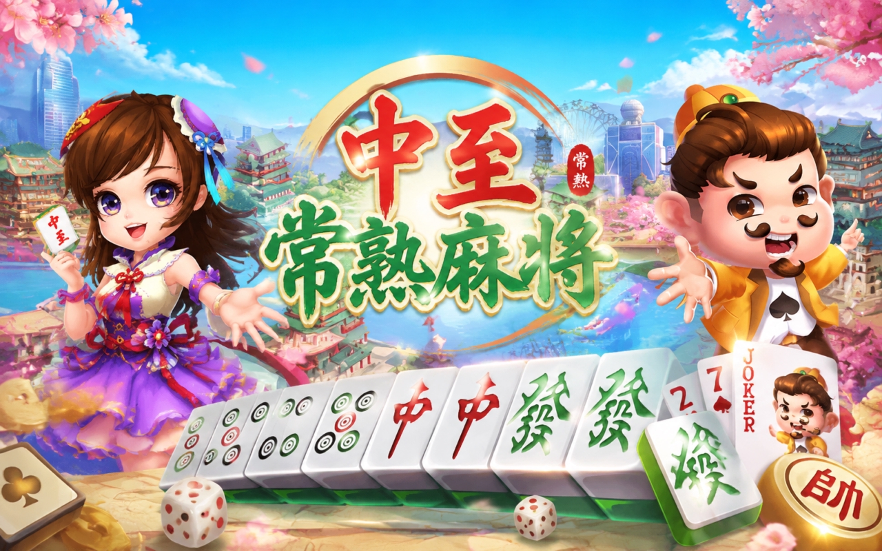 中至常熟麻将