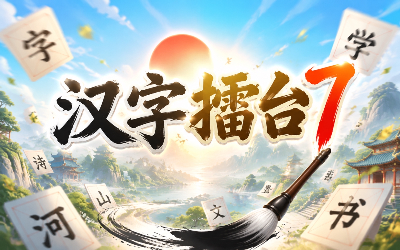 汉字擂台7