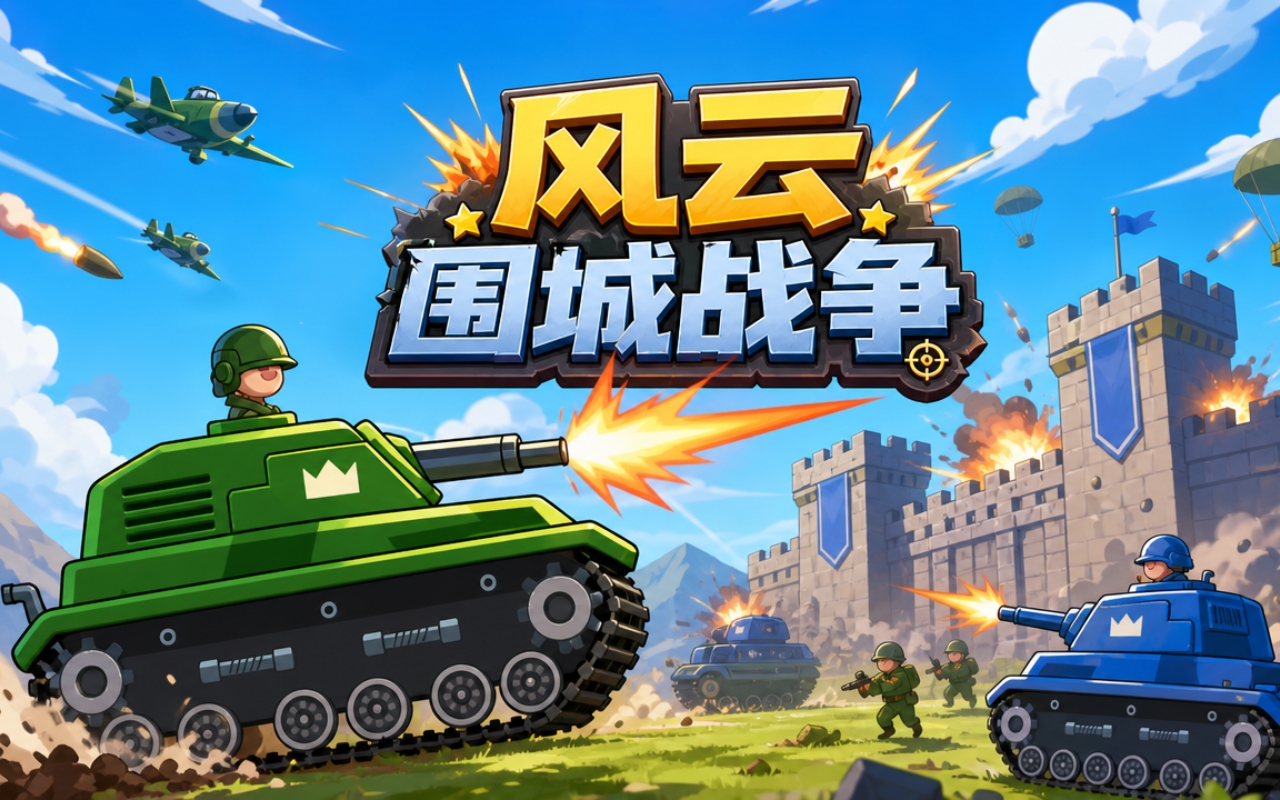 风云围城战争