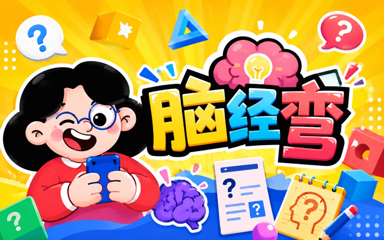 脑经弯