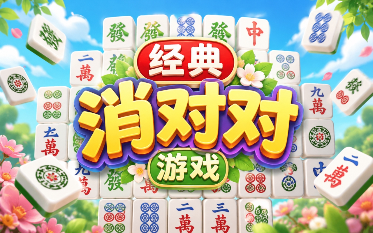 经典消对对游戏