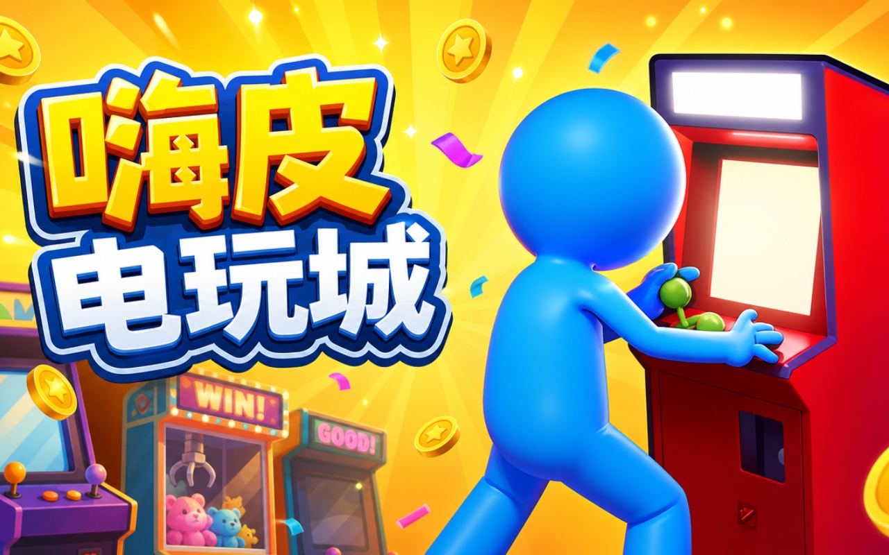嗨皮电玩城