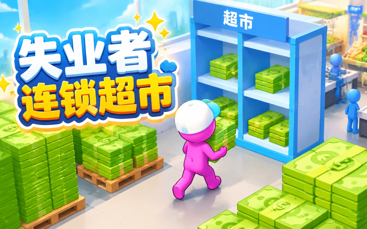 失业者连锁超市